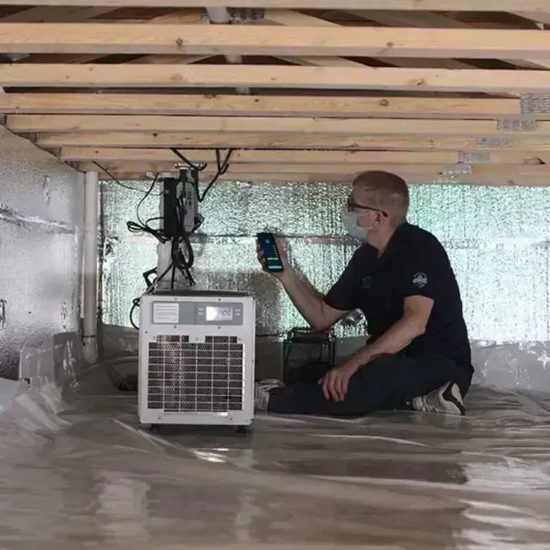 Crawl Space Water Removal Service in Weston, FL